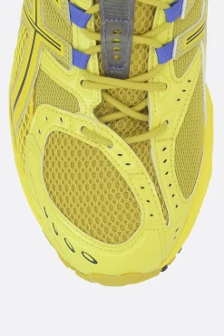 ASICS GEL-NIMBUS 10.1 sneakers in mesh and faux leather