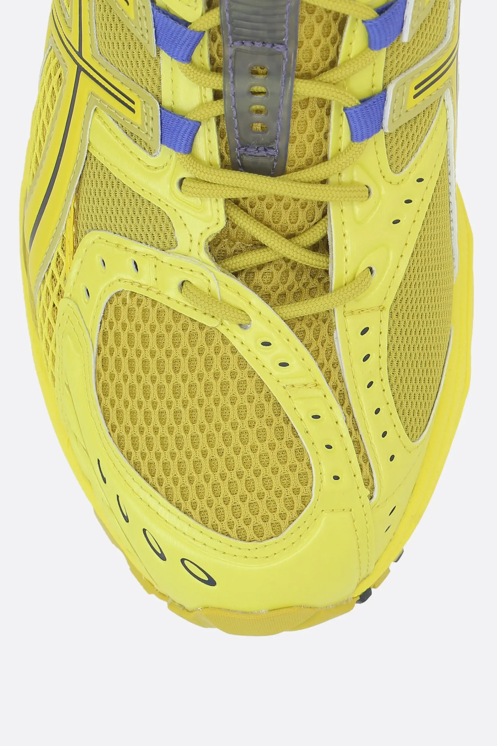 Women ASICS GEL-NIMBUS 10.1 sneakers in mesh and faux leather