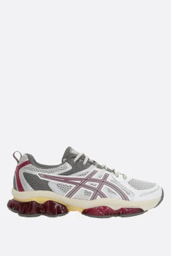 ASICS Gel-Quantum Kinetic sneakers in mesh and faux leather