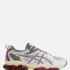 Women ASICS Gel-Quantum Kinetic sneakers in mesh and faux leather
