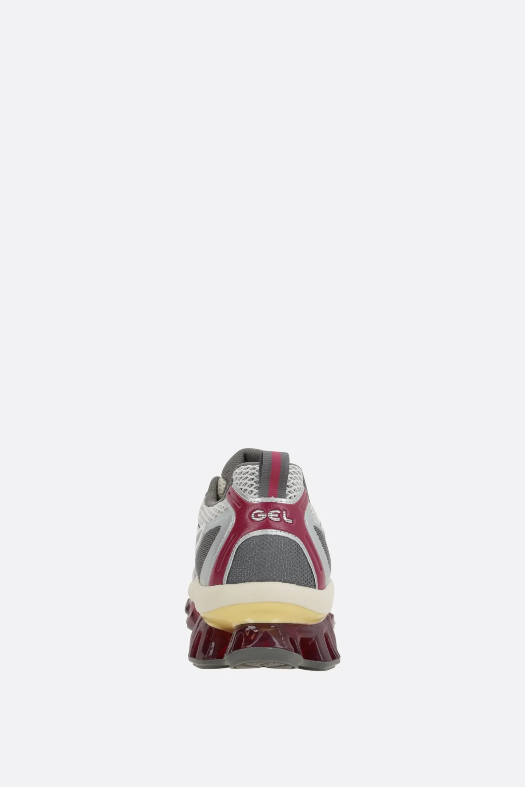 Women ASICS Gel-Quantum Kinetic sneakers in mesh and faux leather