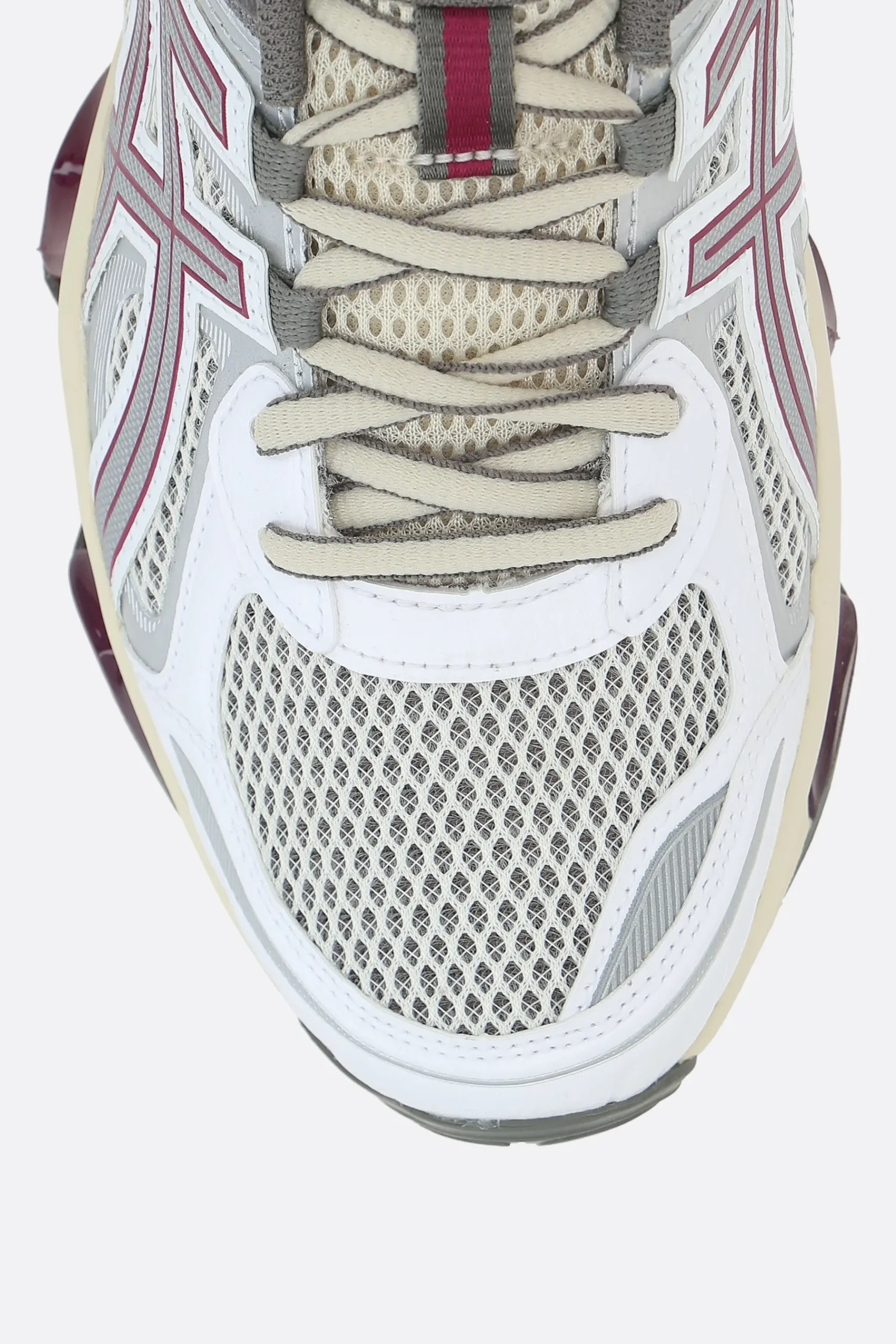 ASICS Gel-Quantum Kinetic sneakers in mesh and faux leather