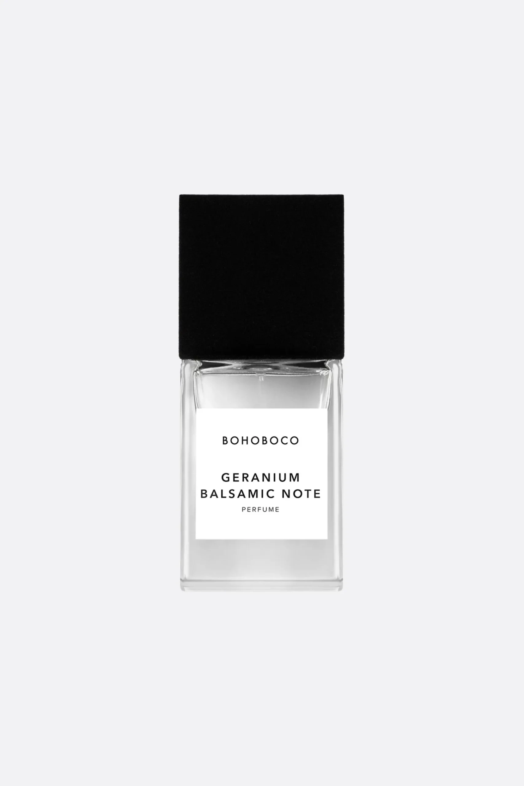 BOHOBOCO Geranium - Balsamic Note Eau de Parfum 50 ml