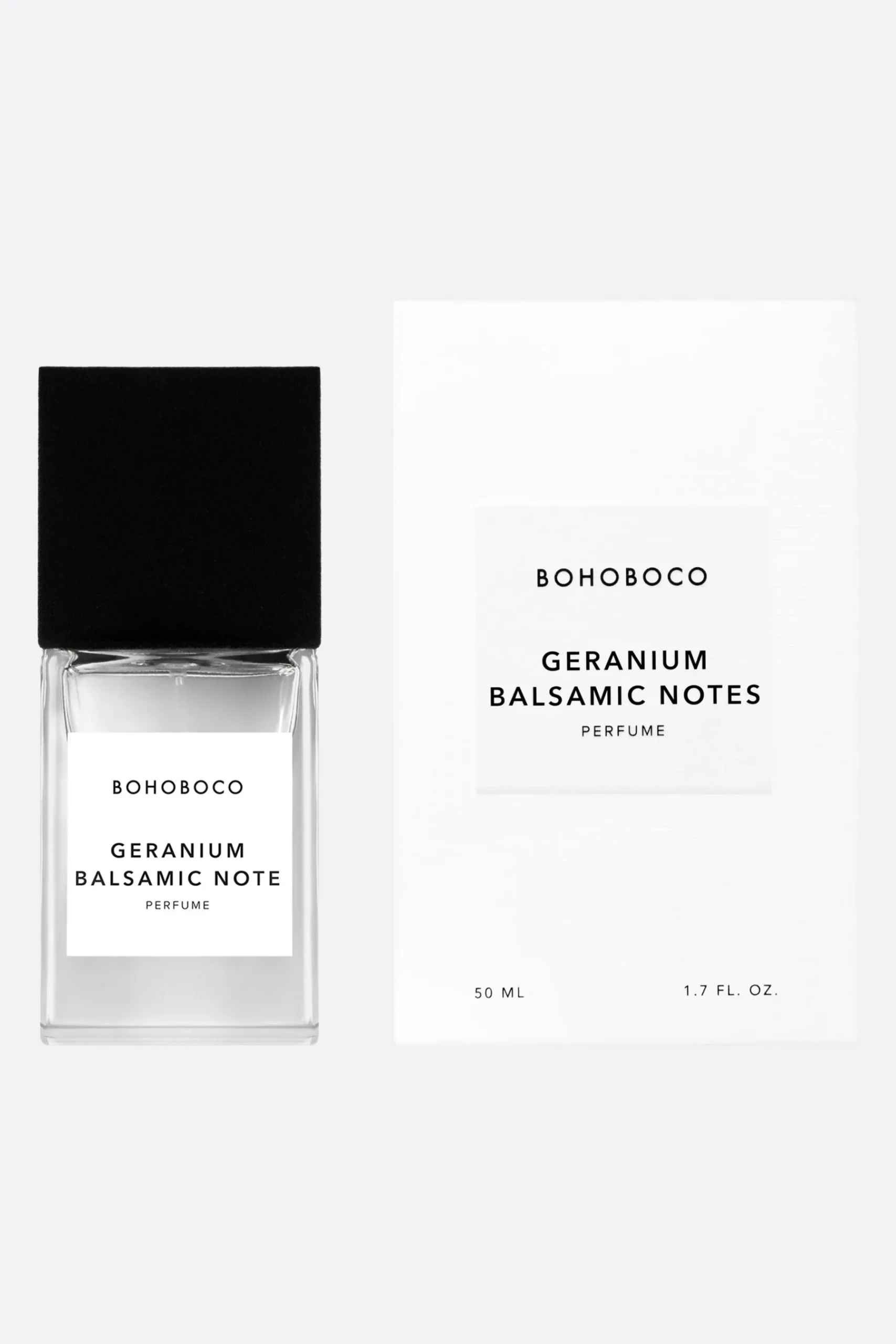 BOHOBOCO Geranium - Balsamic Note Eau de Parfum 50 ml