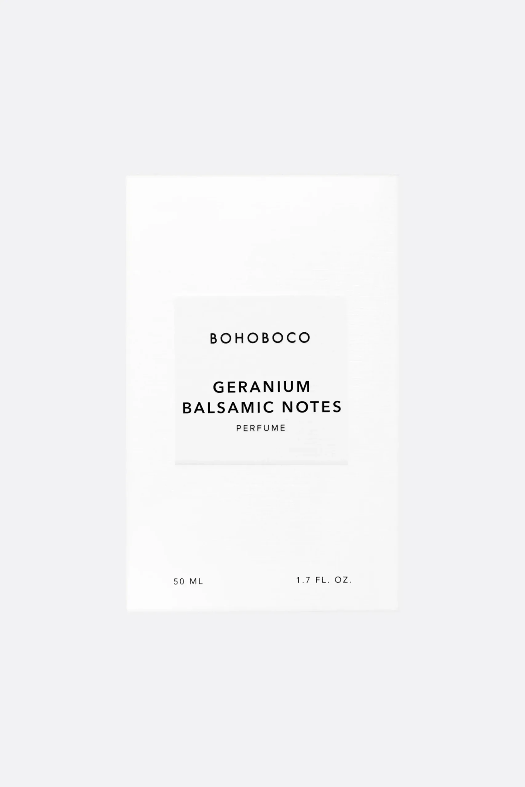BOHOBOCO Geranium - Balsamic Note Eau de Parfum 50 ml