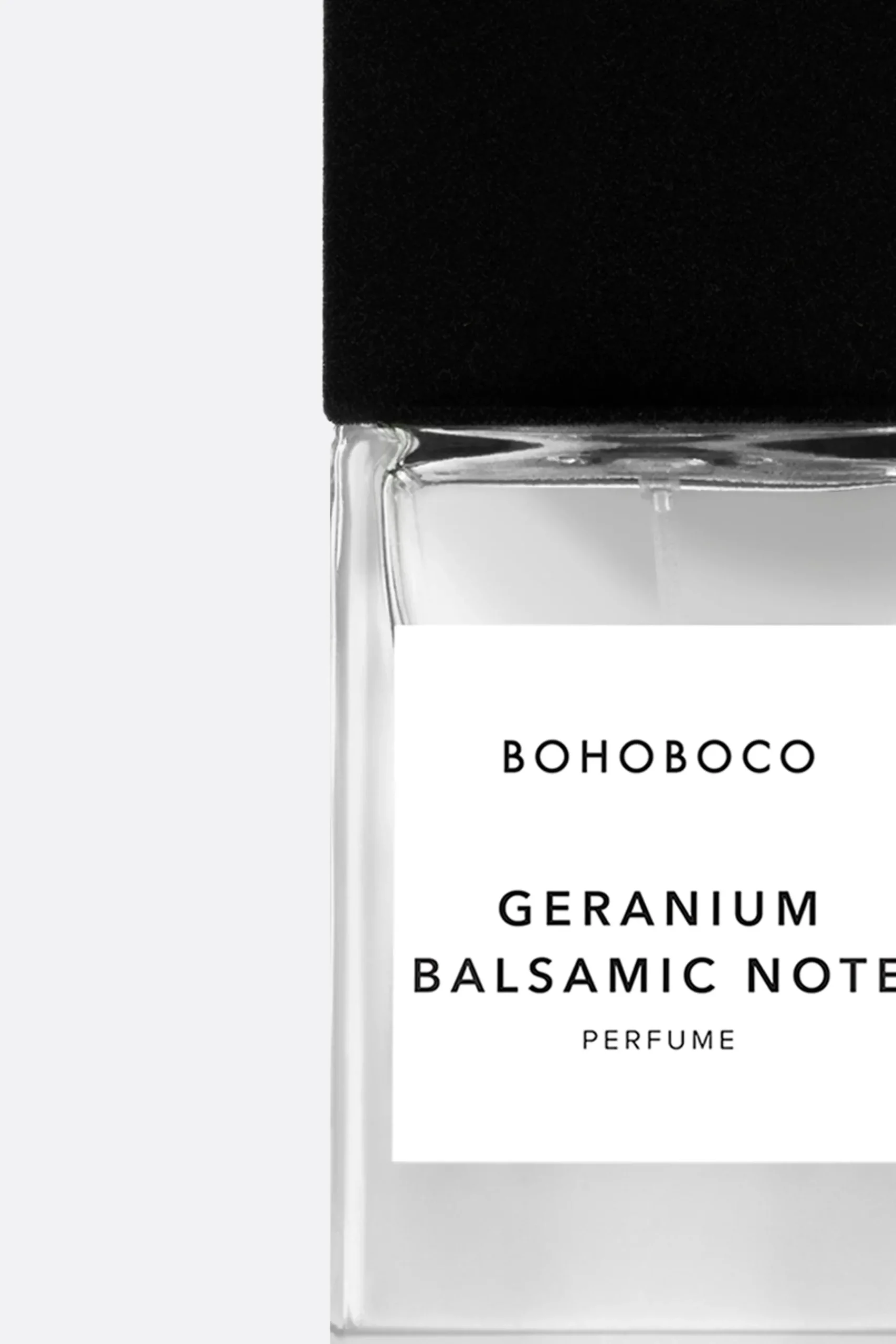 BOHOBOCO Geranium - Balsamic Note Eau de Parfum 50 ml