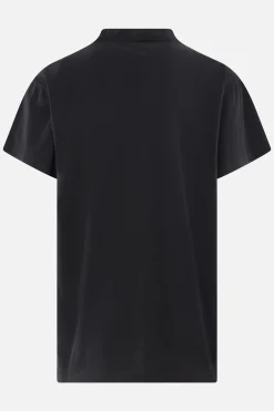 BALENCIAGA Getaria print cotton oversized t-shirt