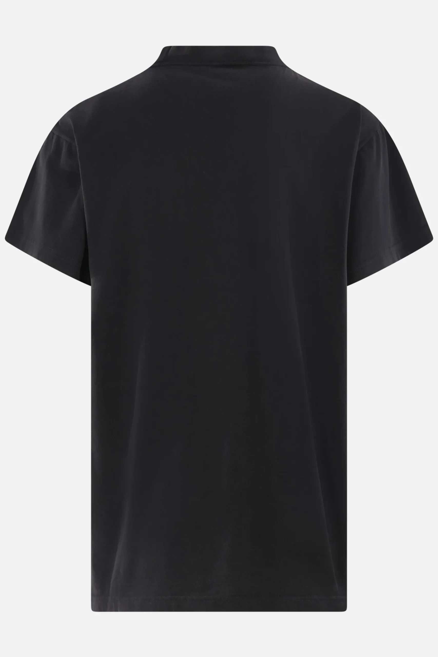 BALENCIAGA Getaria print cotton oversized t-shirt
