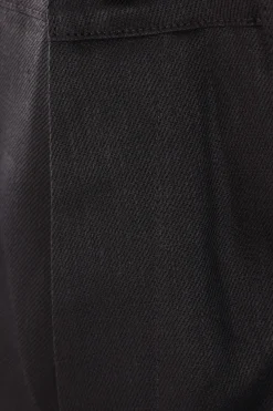 RICK OWENS Geth linen denim jeans