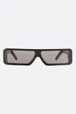 RICK OWENS Getshades acetate sunglasses