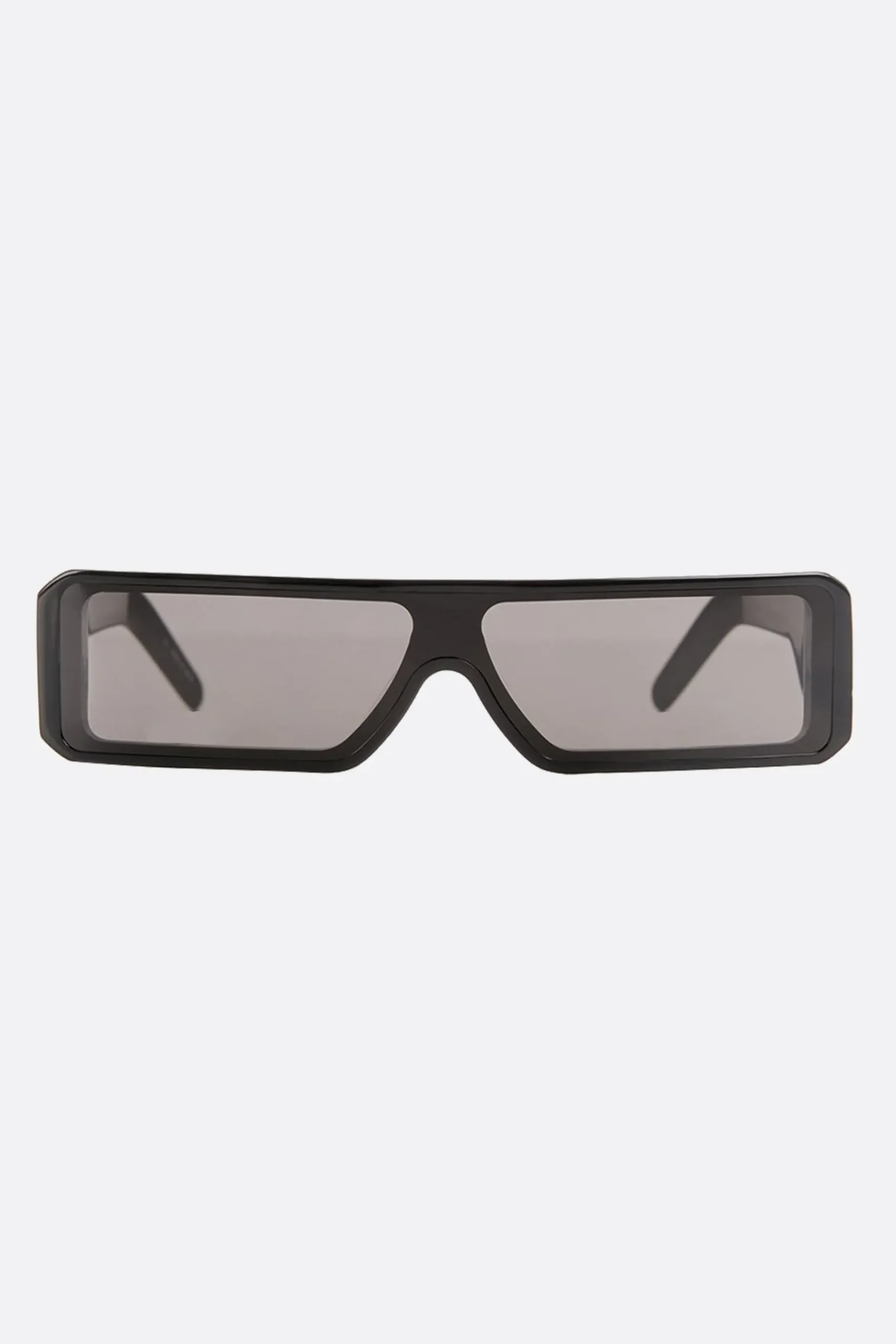 RICK OWENS Getshades acetate sunglasses