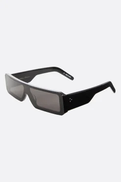 RICK OWENS Getshades acetate sunglasses