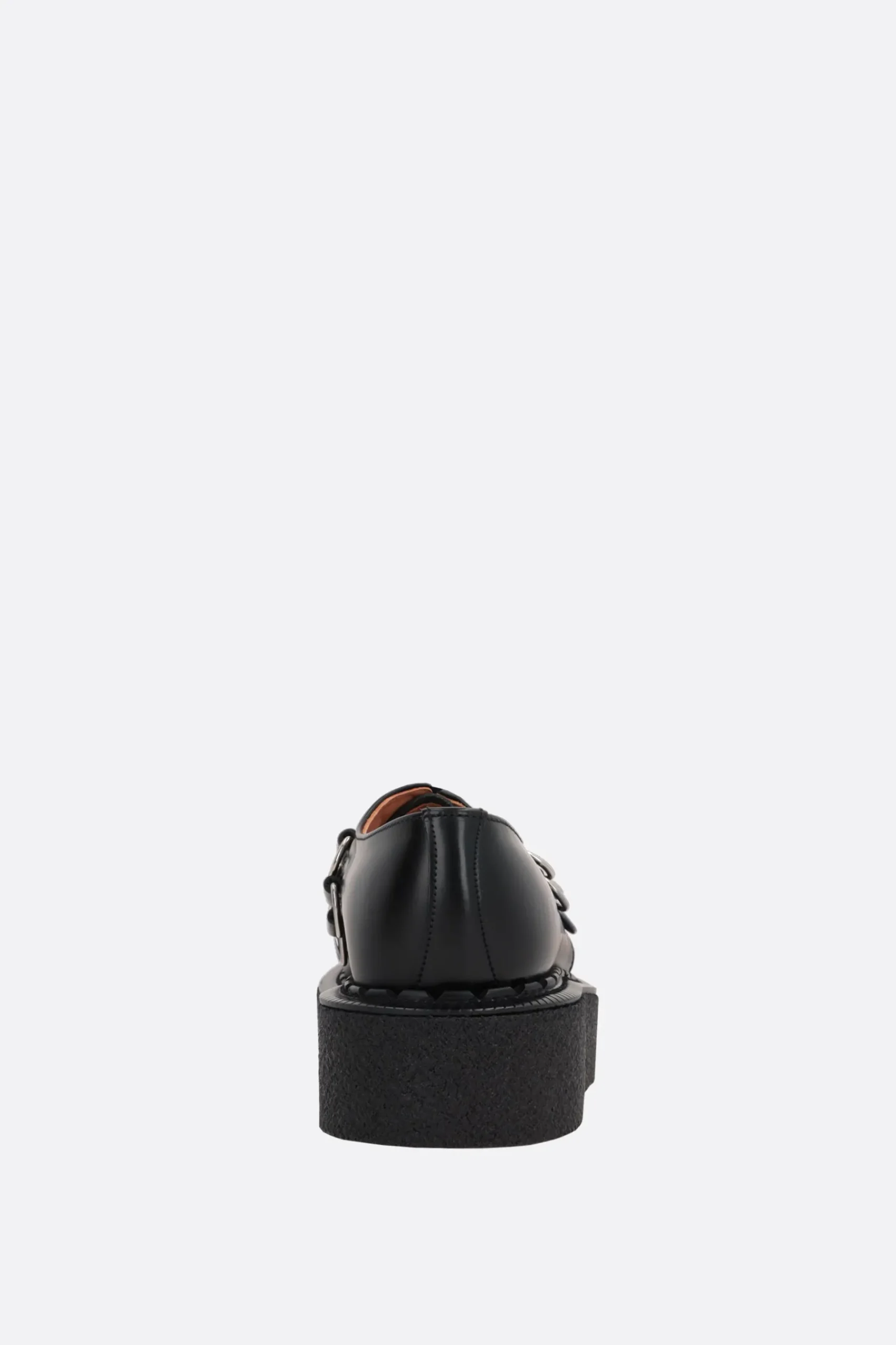 GEORGE COX X 10 CORSO COMO Gibson shiny leather creepers