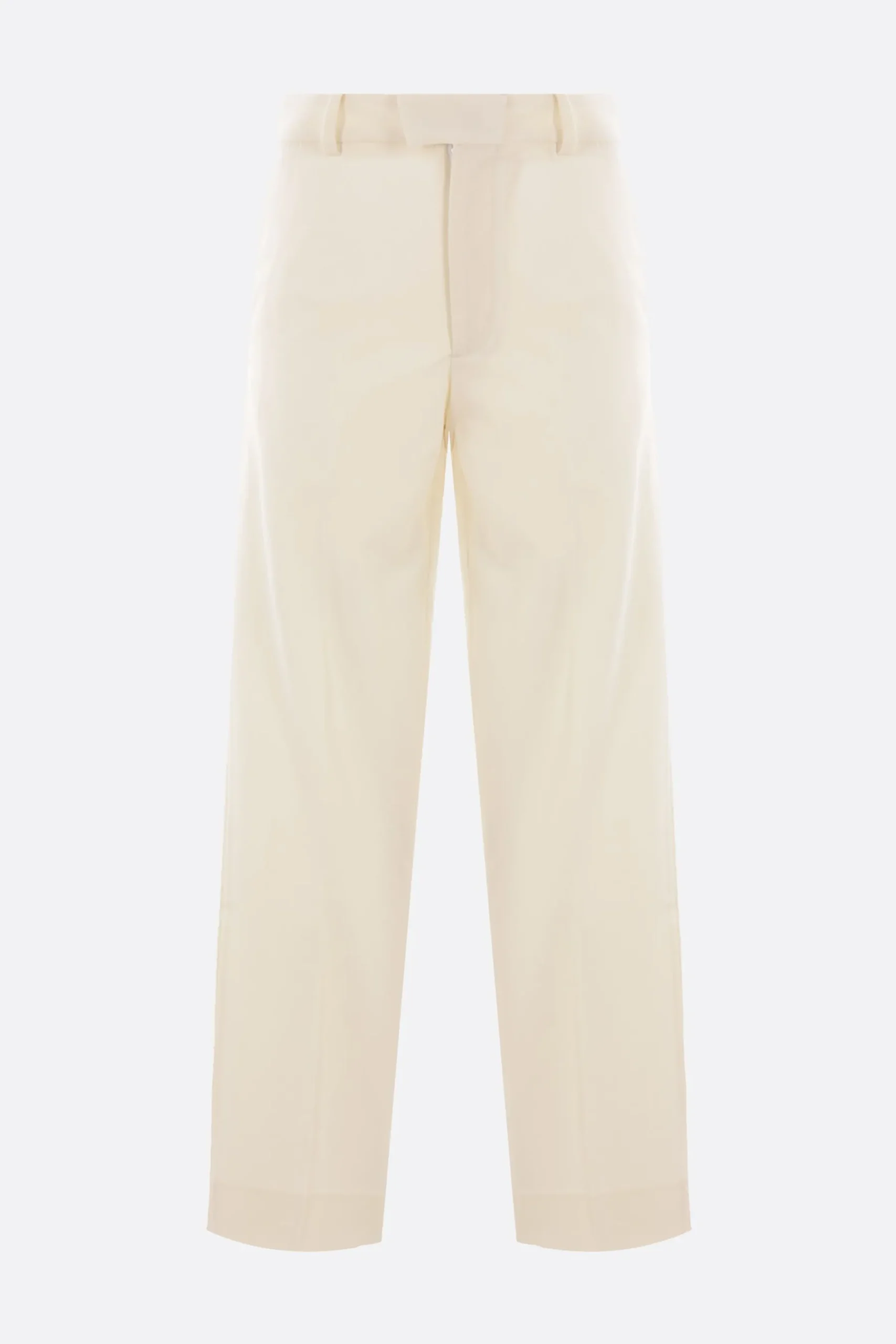 Women META CAMPANIA COLLECTIVE Gilles trousers in wool twill