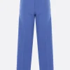 Women META CAMPANIA COLLECTIVE Gilles trousers in wool twill
