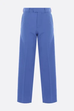 Women META CAMPANIA COLLECTIVE Gilles trousers in wool twill