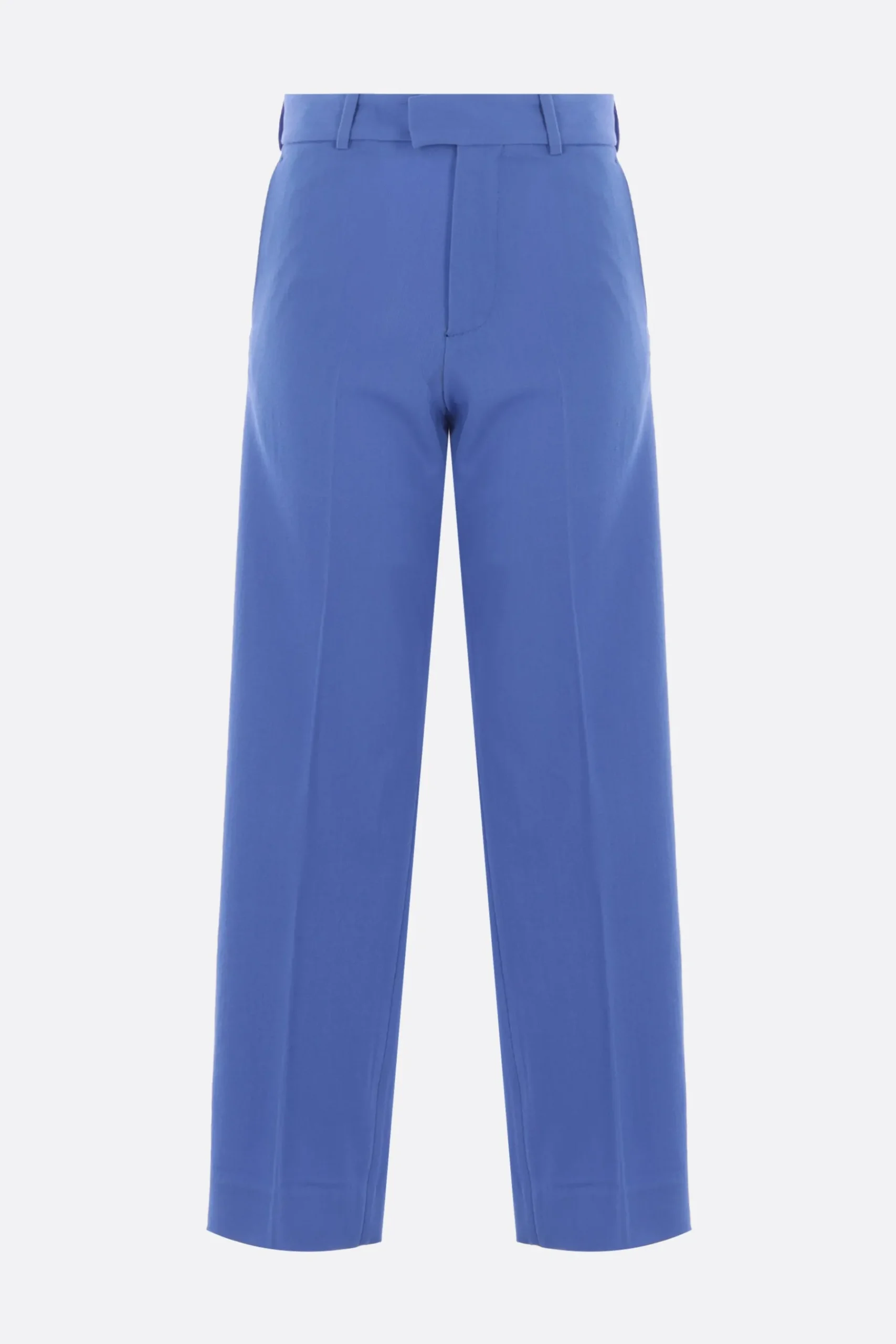 Women META CAMPANIA COLLECTIVE Gilles trousers in wool twill