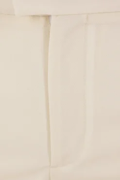 Women META CAMPANIA COLLECTIVE Gilles trousers in wool twill