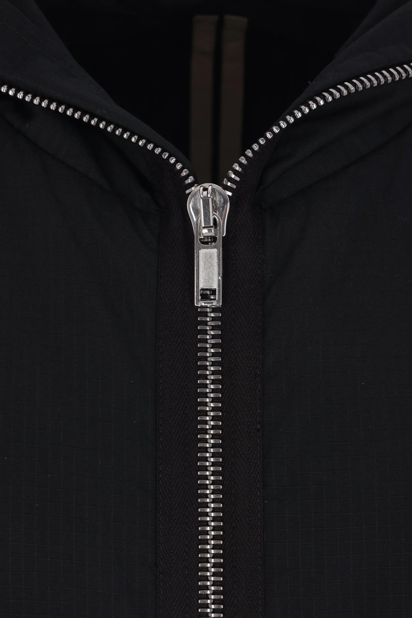 RICK OWENS DRKSHDW Gimp Flight bomber jacket in tencel ripstop