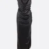 Women VIVIENNE WESTWOOD Ginnie crepe pencil dress
