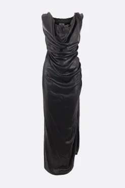 Women VIVIENNE WESTWOOD Ginnie crepe pencil dress