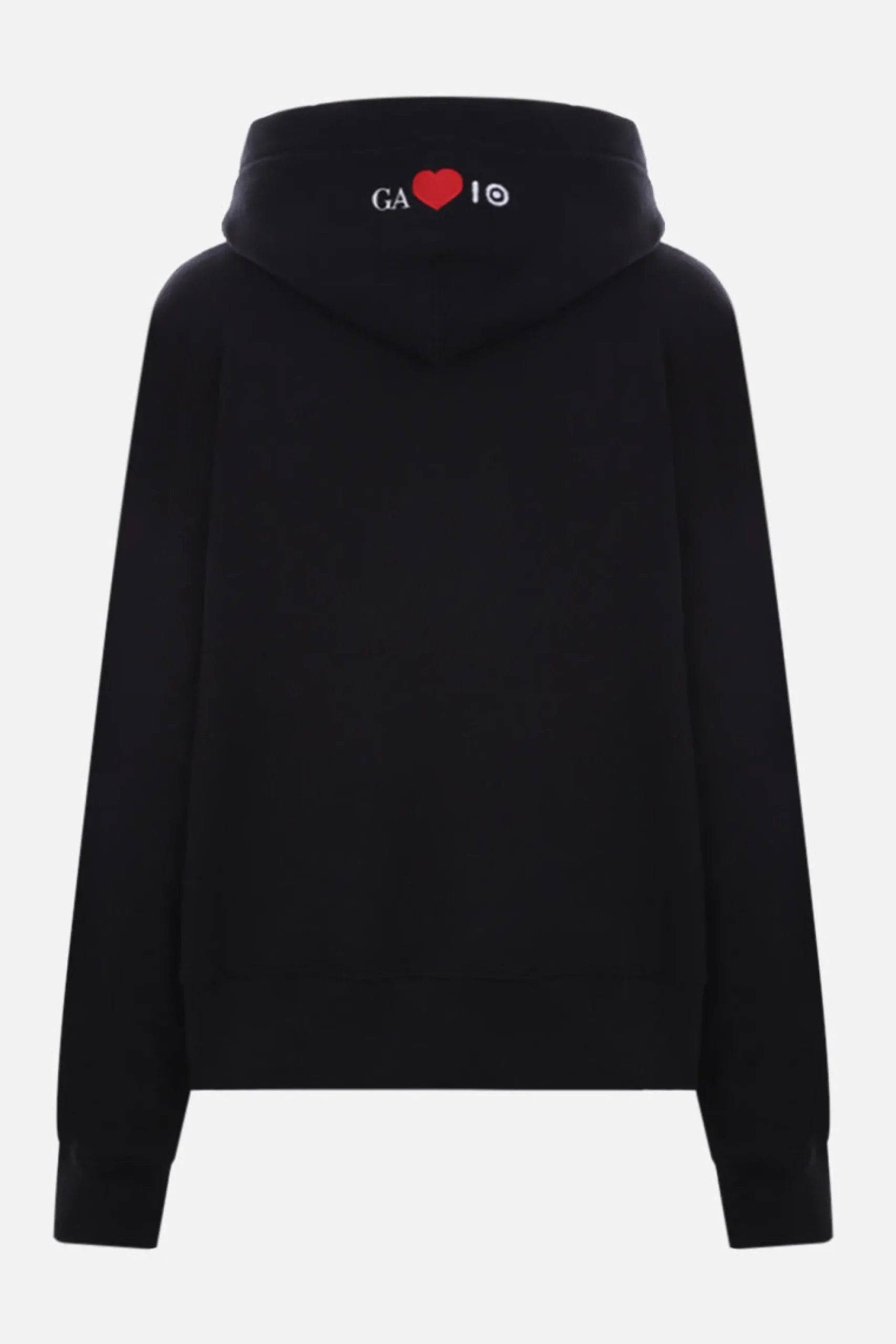 Women GIORGIO ARMANI - 10 CORSO COMO cotton hoodie