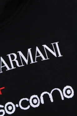 Women GIORGIO ARMANI - 10 CORSO COMO cotton hoodie