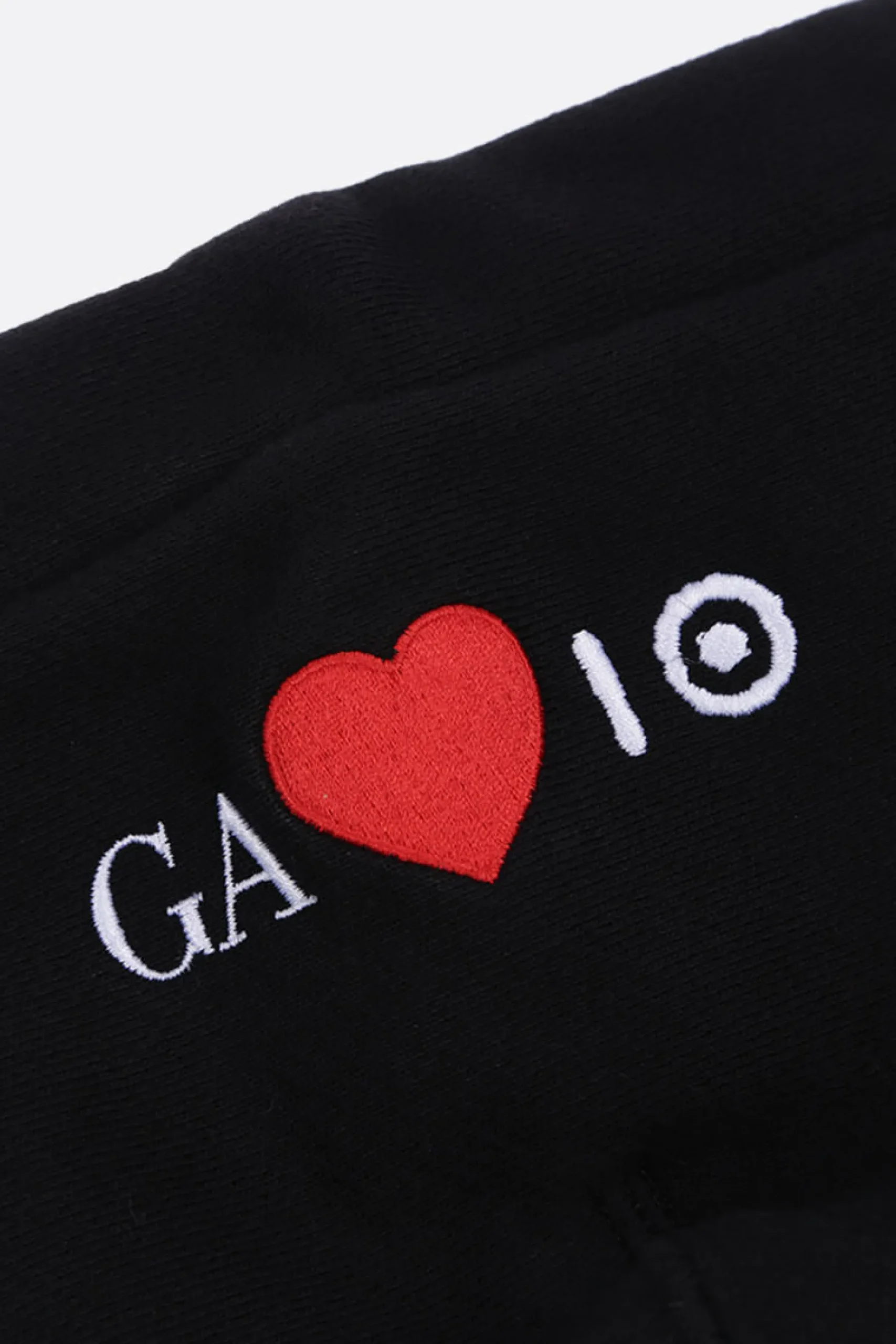 Women GIORGIO ARMANI - 10 CORSO COMO cotton hoodie