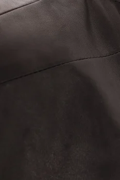 Women RICK OWENS Girdered nappa bomber jacket