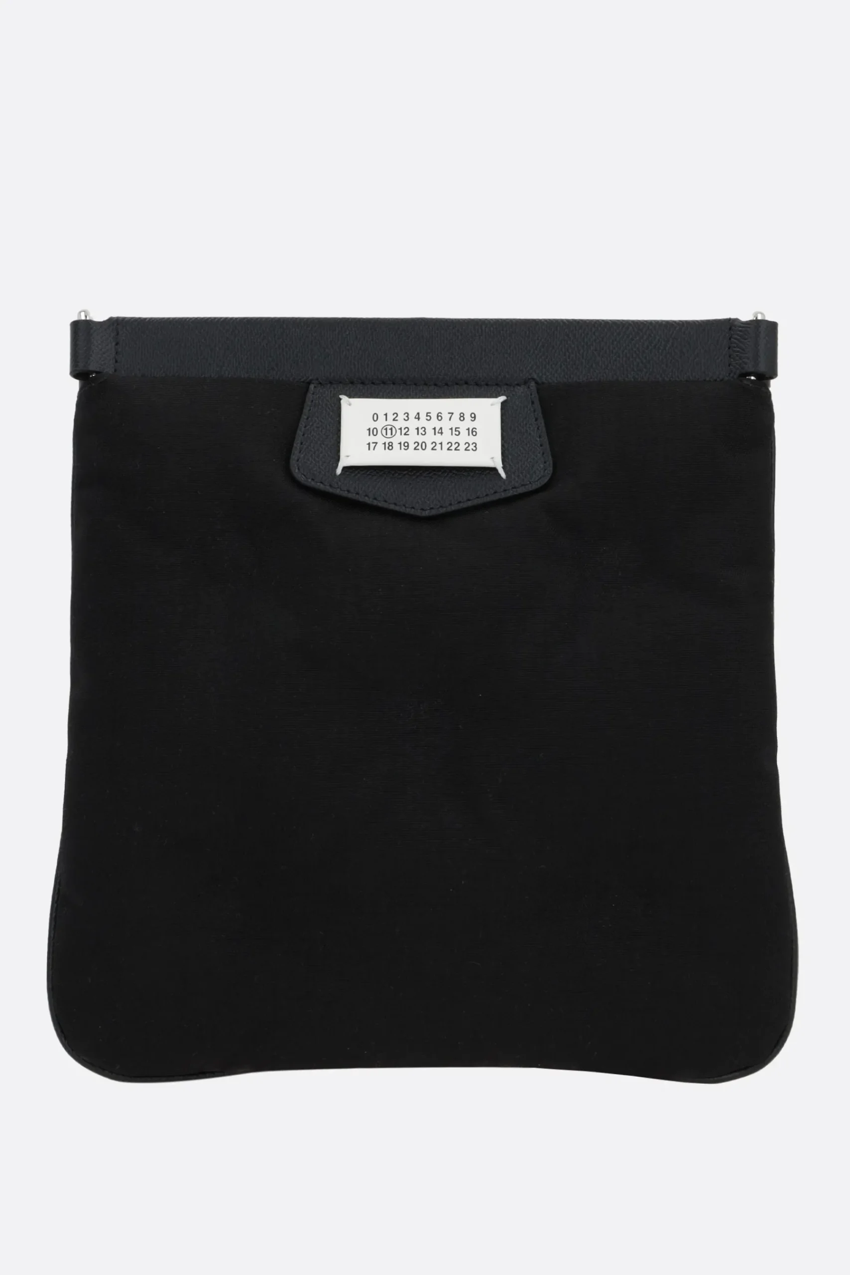 MAISON MARGIELA Glam Slam Sport crossbody bag in Cordura fabric