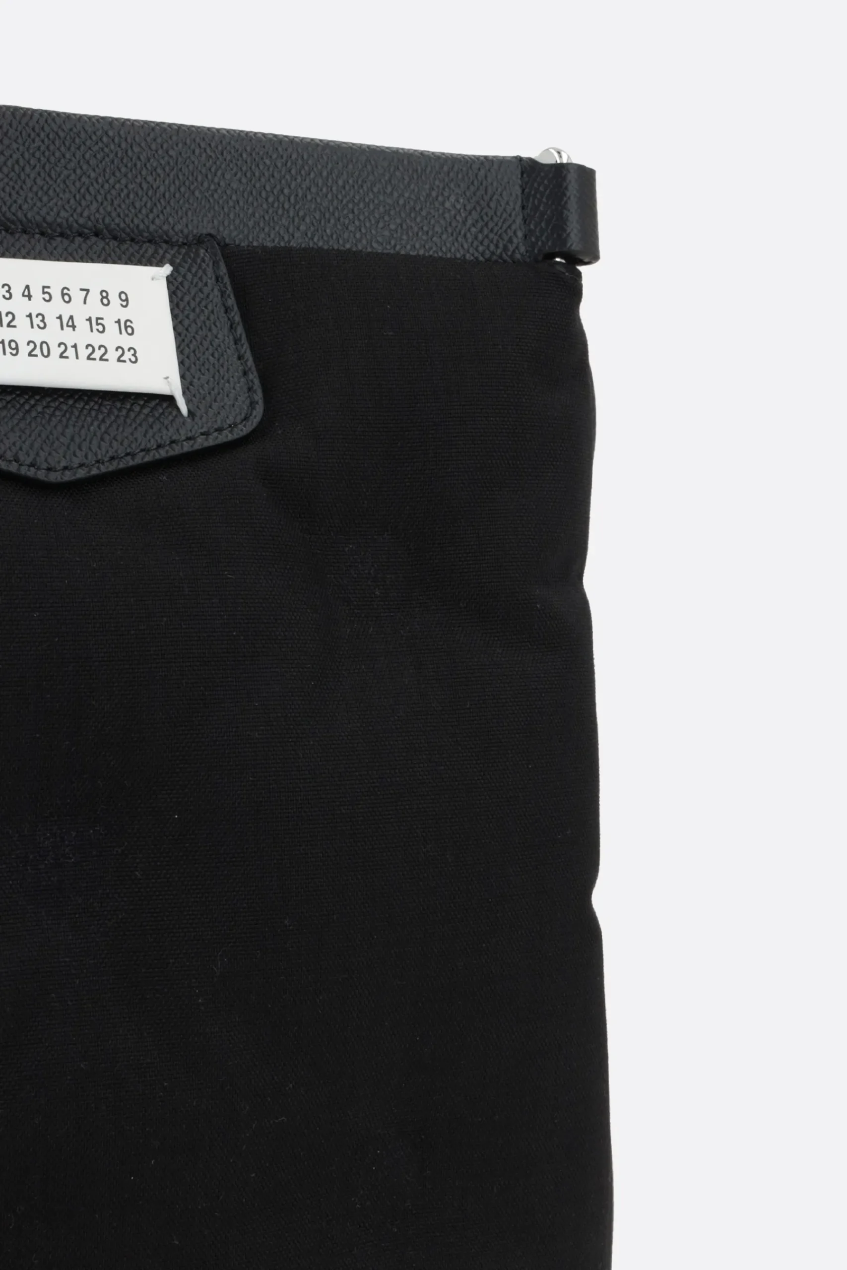 MAISON MARGIELA Glam Slam Sport crossbody bag in Cordura fabric