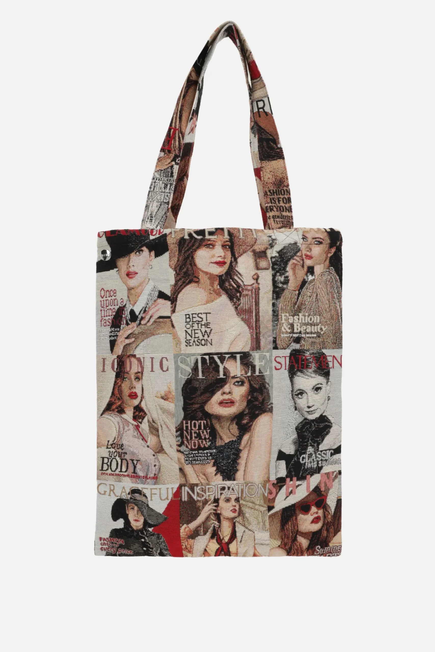 BLESS Gobelinbag Magazine II