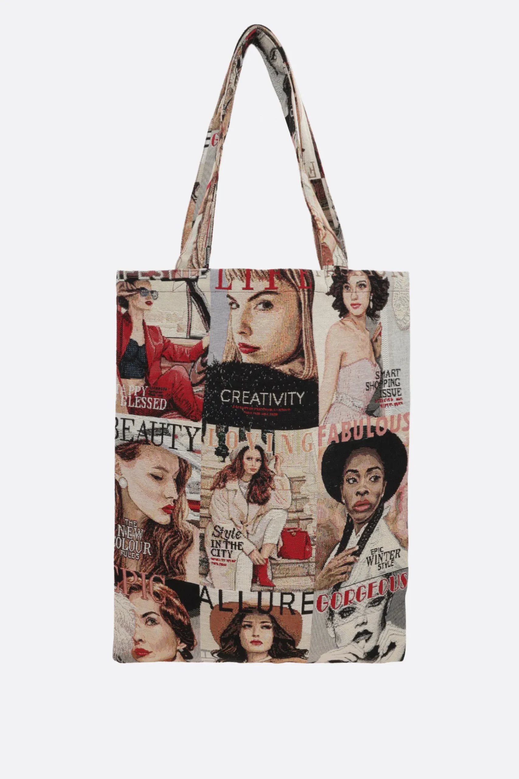 BLESS Gobelinbag Magazine II