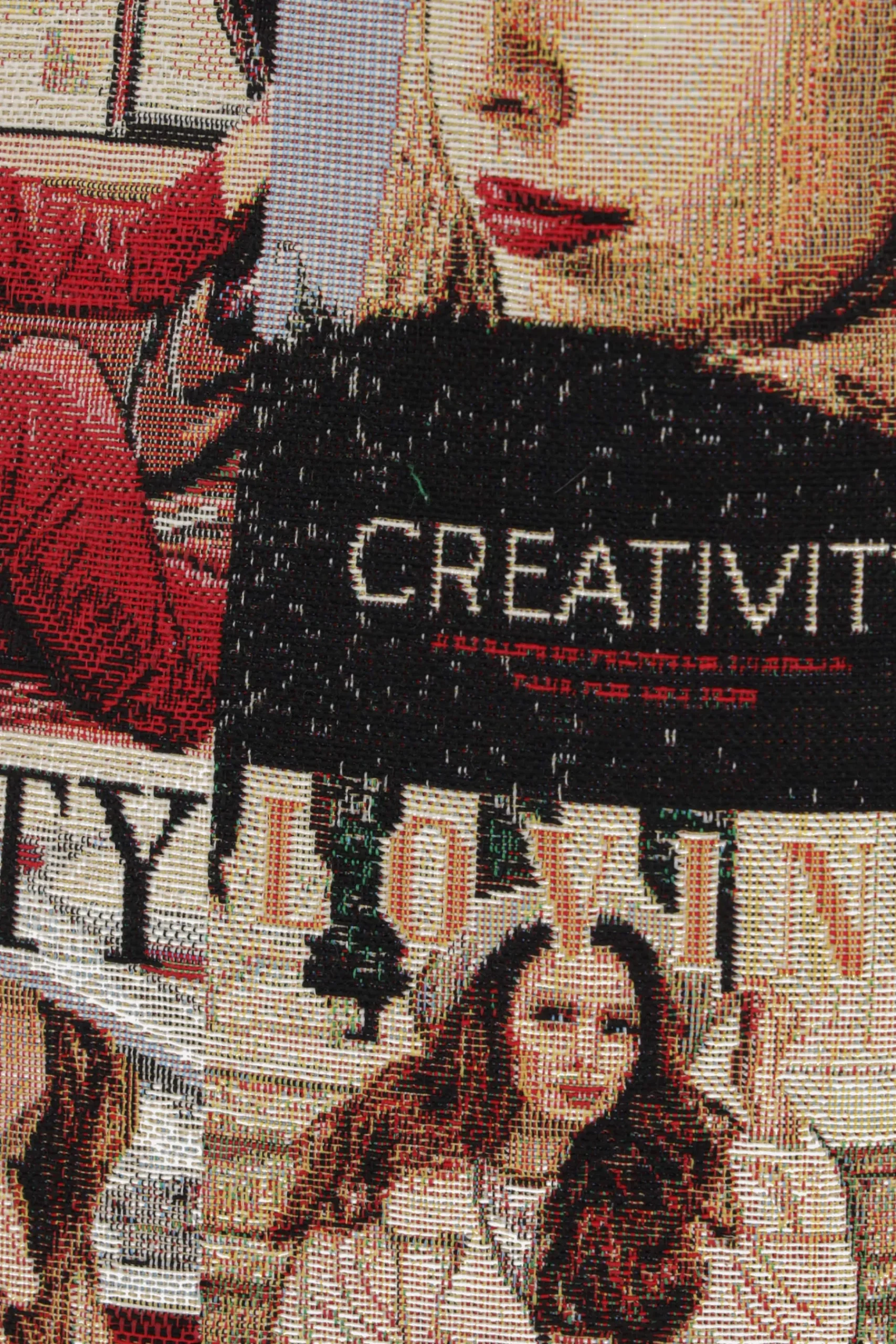 BLESS Gobelinbag Magazine II