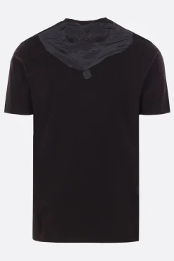 C.P. COMPANY Goggle t-shirt in cotton