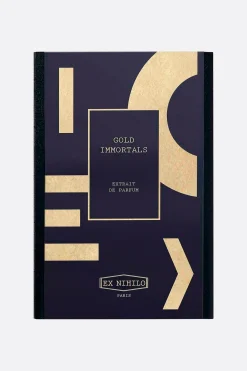 EX NIHILO PARIS Gold Immortals Extrait de Parfum 100 ml