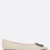 Women ROGER VIVIER Gommettine nappa ballerinas
