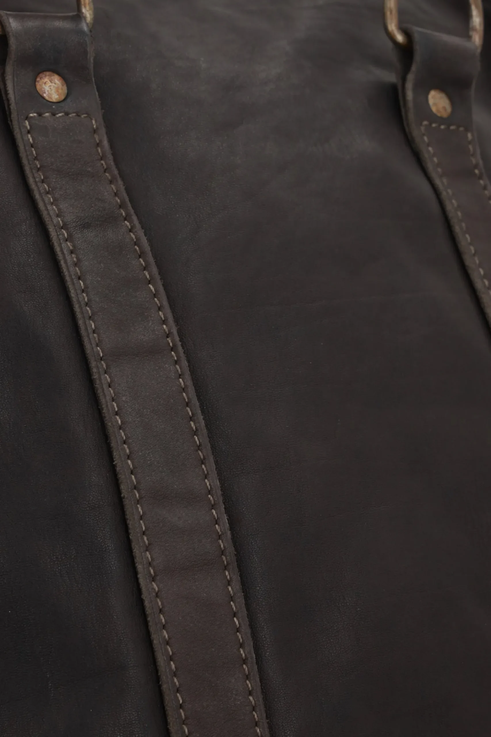 Women GUIDI grainy leather medium handbag