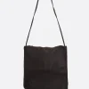 Women GUIDI grainy leather shoulder bag