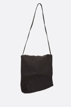 Women GUIDI grainy leather shoulder bag