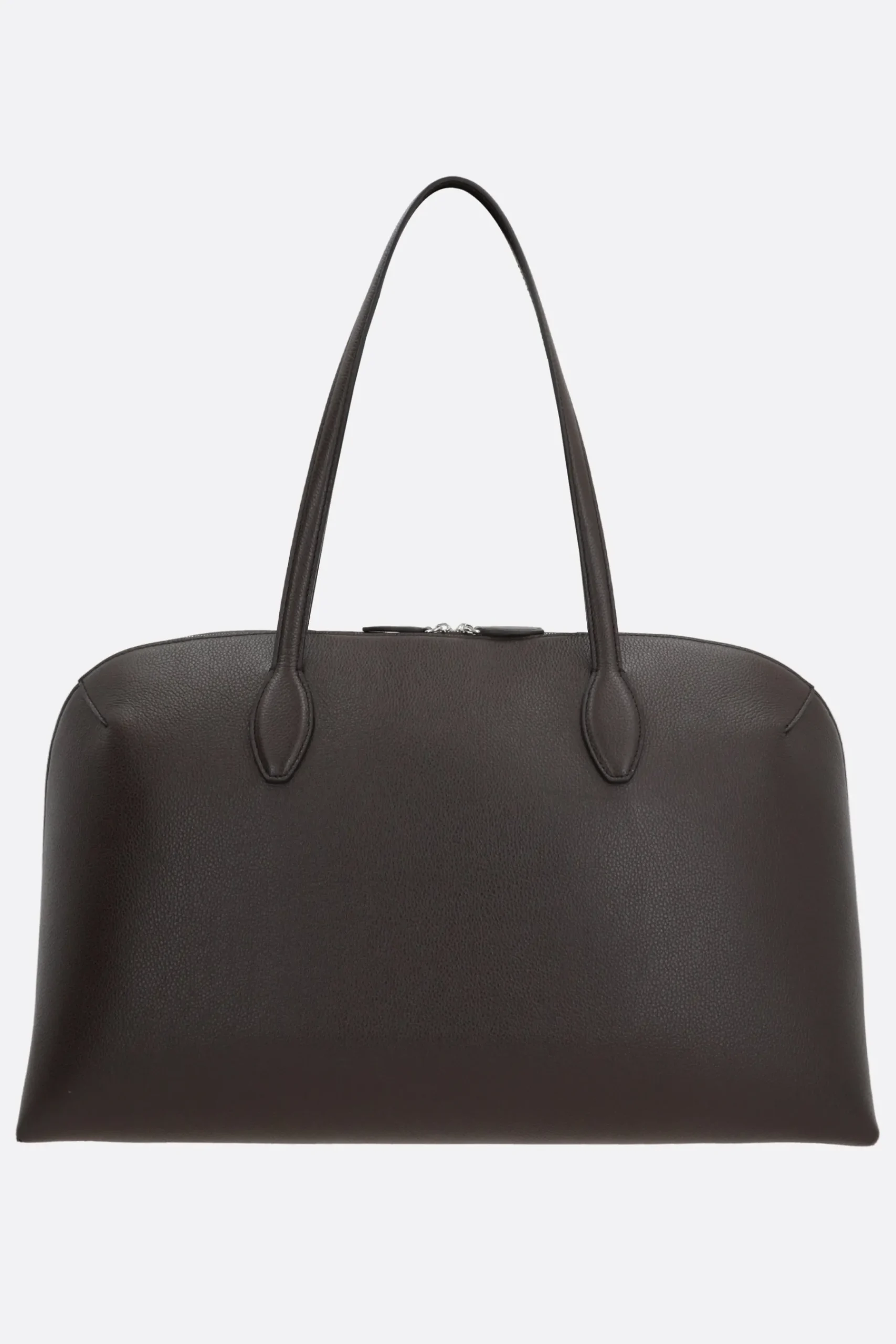 Women TOTEME grainy leather tote bag