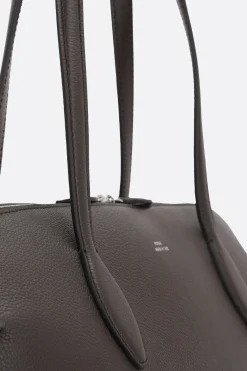 Women TOTEME grainy leather tote bag