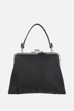 Women VIVIENNE WESTWOOD Granny handbag in saffiano faux leather