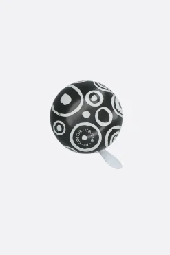 10 CORSO COMO graphic logo printed metal cycle bell