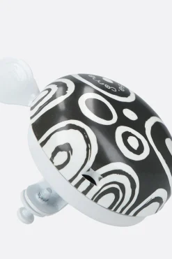 10 CORSO COMO graphic logo printed metal cycle bell