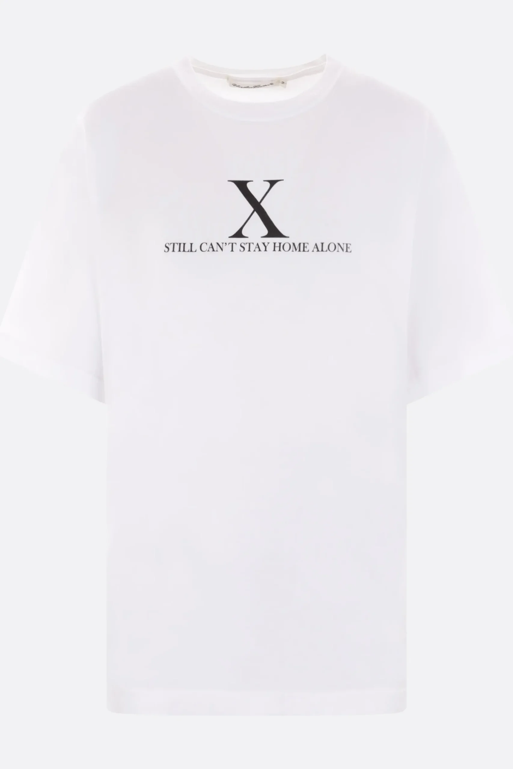 Women UNDERCOVER graphic print cotton t-shirt