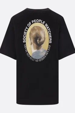 Women UNDERCOVER graphic print cotton t-shirt