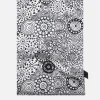 Women 10 CORSO COMO graphic print nylon padded scarf