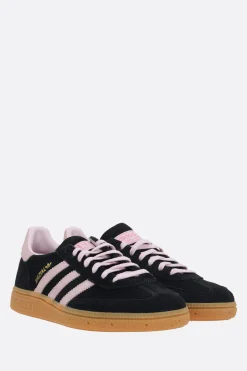 Women ADIDAS Handball Spezial sneakers in suede