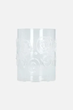 10 CORSO COMO hand-decorated six glasses set